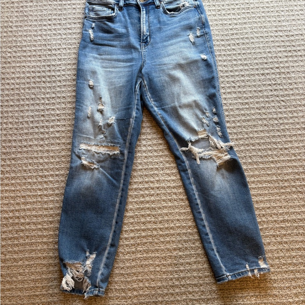 Mica Blue Jeans-27
